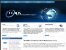 Website Snapshot of MID-AMERICA PERIPHERAL SUPPORT INC