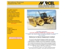 MARCEL EQUIPMENT LIMITED