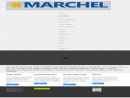 Website Snapshot of MARCHEL INDUSTRIES INC