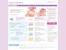 Website Snapshot of MARCH OF DIMES FOUNDATION