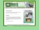 Website Snapshot of Marcie Electric, Inc.
