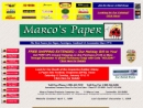 MARCO PRINTED PRODUCTS CO., INC.