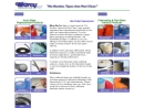 Website Snapshot of Marcy Enterprises, Inc.