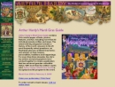 Website Snapshot of Hardy Enterprises, Inc., Arthur