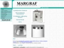 Website Snapshot of Margraf Dental Mfg., Inc.