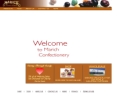 Website Snapshot of Marich Confectionery Co., Inc.