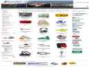 Website Snapshot of Maric Safety & Supply