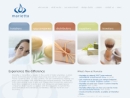 Website Snapshot of Marietta Corp Inc