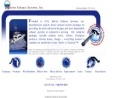 Website Snapshot of MARINE EXHAUST SYSTEMS, INC. MARINE EXHAUST SYSTEMS, INC