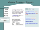 Website Snapshot of MARINE COMPUTER SYSTEMS INC