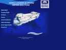 Website Snapshot of Maritime Dynamics, Inc.