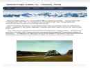Website Snapshot of MARITIME FREIGHT SYSTEMS, INC.