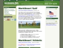 Website Snapshot of Markers, Inc.