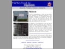 Website Snapshot of Mar-Key Foods, Inc.
