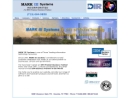 Website Snapshot of Mark III Systems, Inc.