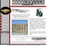 Website Snapshot of Markleville Lumber Co., Inc.