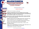 Website Snapshot of Marksmen Mfg. Corp.