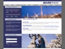 Website Snapshot of MarkWest Hydrocarbon, Inc.