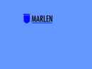 Website Snapshot of Marlen Mfg. & Development Co.