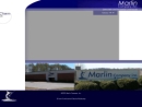 Website Snapshot of Marlin Co., Inc.