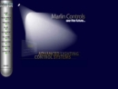 Website Snapshot of Marlin Controls