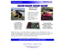 Website Snapshot of Marlin Technologies, Inc.