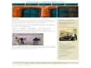 Website Snapshot of Marmorino Venetian Plasters USA