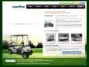 Website Snapshot of Shenzhen Marshell Green Power CO.,LTD