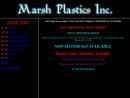 MARSH PLASTICS INC