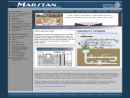 Website Snapshot of Marstan, Inc.