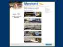 Website Snapshot of Marstrand Industries, Inc.