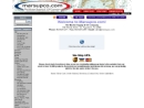 Website Snapshot of Marine Supply & Oil Co.