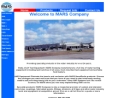 Website Snapshot of Mars Co.