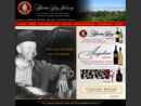Website Snapshot of Martin Ray Winery Inc