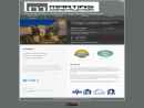 Website Snapshot of Martins Construction