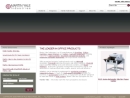 Website Snapshot of Martin Yale Industries, Inc.