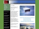 Website Snapshot of Martone Radio Technology, Inc.