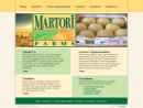 Website Snapshot of Central Arizona Farming Inc