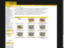 Website Snapshot of Marzam Hydraulics & Mach Corp.