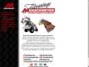 Website Snapshot of Maschmeyer Concrete Co. Of Florida