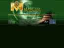 Website Snapshot of MASI Ltd.