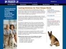 Website Snapshot of Mason Co., The