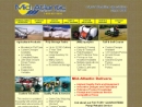 Website Snapshot of Mid-Atlantic Services