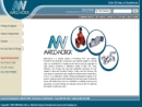 Website Snapshot of Matco-Norca Inc