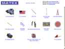 Website Snapshot of MA-TEX WIRE ROPE COMPANY INC.