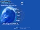 Website Snapshot of Matrix Desalination, Inc.