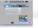 Website Snapshot of MATRIX AIR BALANCE INC.