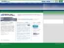 Website Snapshot of Matrix Technologies, Inc.