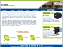 Website Snapshot of Maverick International Inc
