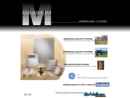 Website Snapshot of Maximum Corp